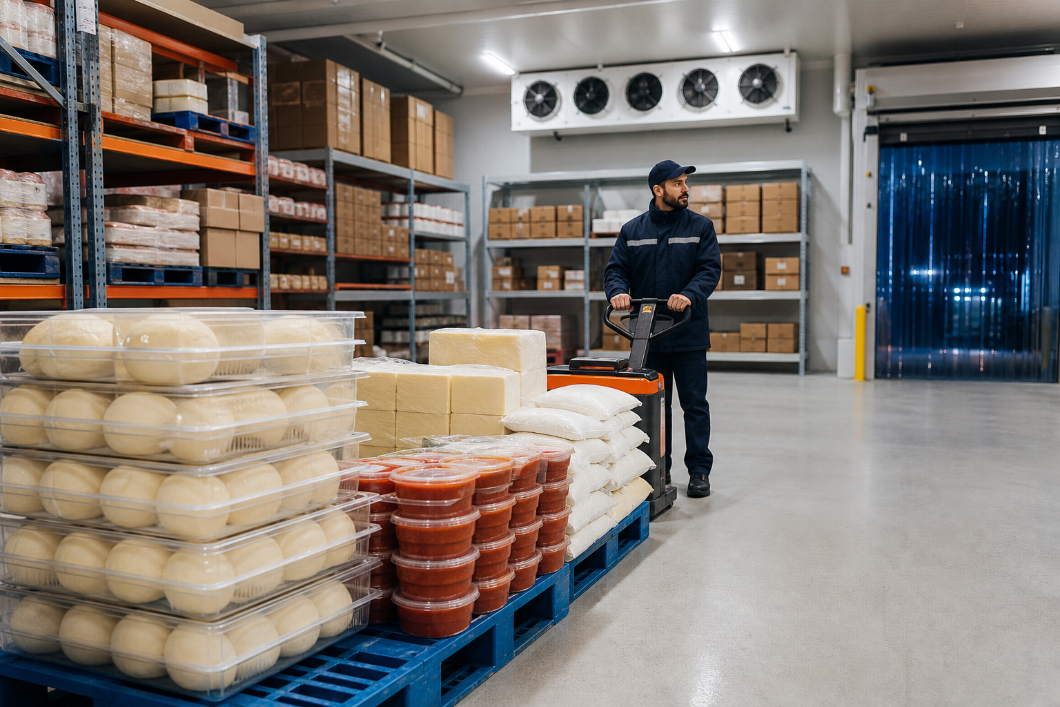 HACCP 인증 흑미곡도우